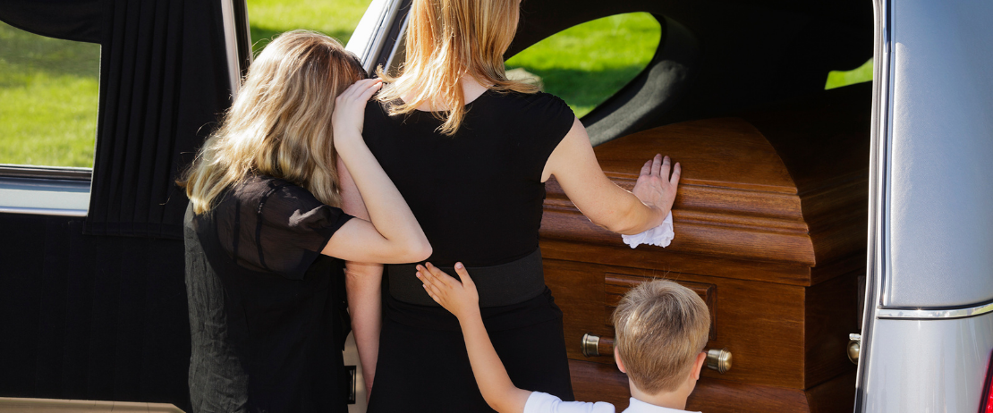 assistência funerária